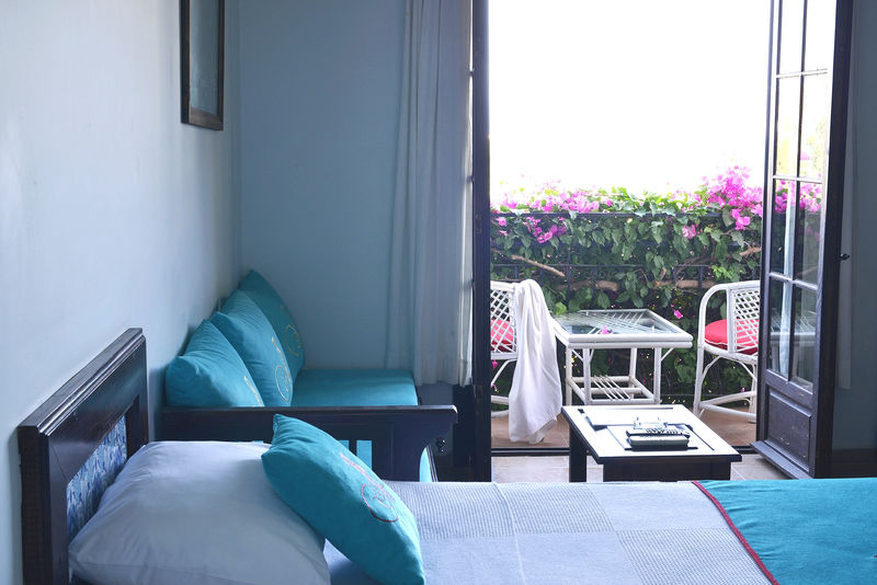 Sunny Garden Nilufer Hotel Turgutreis Bagian luar foto